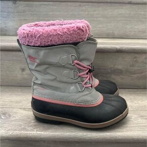 Sorel women’s size 6 winter boots